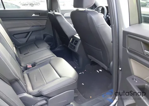 2022 Volkswagen Atlas Cross Sport 2.0T Se W/Technology z USA, uszkodzony, nr VIN 1V2WC2CA4NC207397